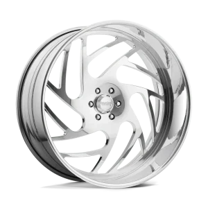 American Racing – VF517 – Polished – 18″x8″ 38mm – Summer Wheels – VF5178801260R
